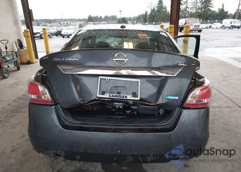 2013 Nissan Altima 2.5 Sl z USA, uszkodzony, nr VIN 1N4AL3AP9DN441469